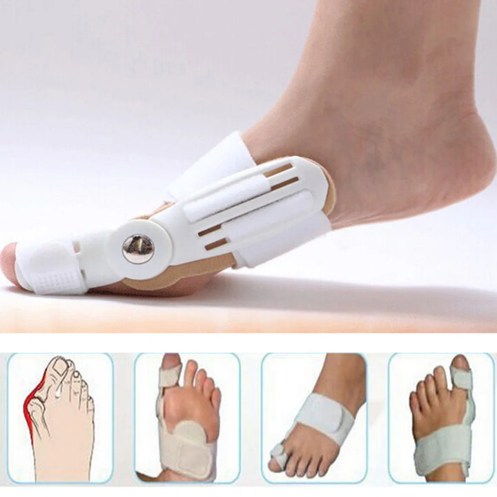 Bunion Splint Corrector Foot Pain Relief Hallux Valgus Correction Orthopedic Supplies Pedicure