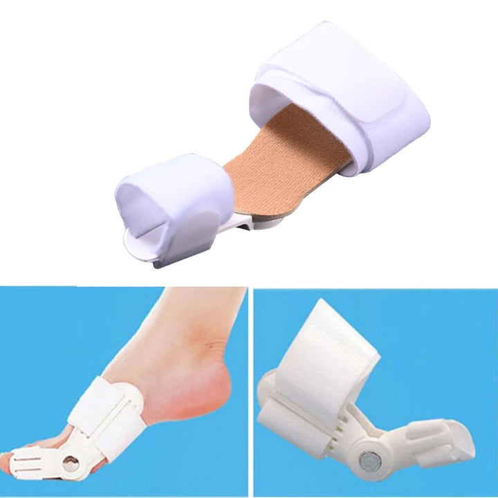 Bunion Splint Corrector Foot Pain Relief Hallux Valgus Correction Orthopedic Supplies Pedicure