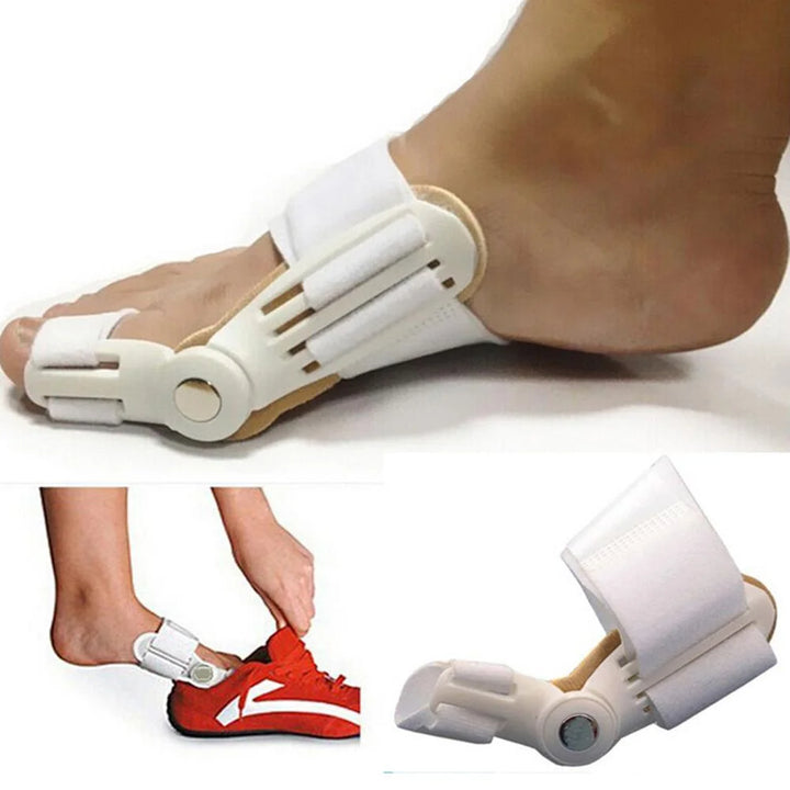 Bunion Splint Corrector Foot Pain Relief Hallux Valgus Correction Orthopedic Supplies Pedicure