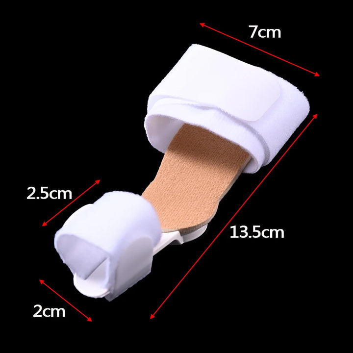 Bunion Splint Corrector Foot Pain Relief Hallux Valgus Correction Orthopedic Supplies Pedicure